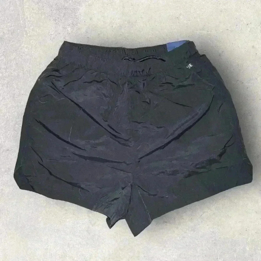 NWT black DSG shorts size XS